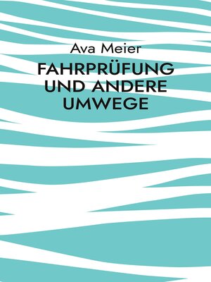 cover image of Fahrprüfung und andere Umwege